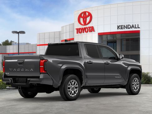 Used 2026 Toyota Tacoma SR5 AWD/4WD image 12