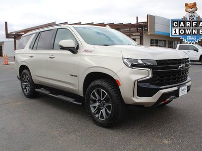 Used 2024 Chevrolet Tahoe Z71 w/ Luxury Package