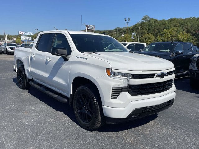 New 2026 Chevrolet Silverado 1500 RST w/ RST Select Package AWD/4WD image 4