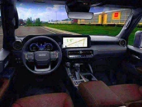 New 2027 Toyota Land Cruiser AWD/4WD image 19