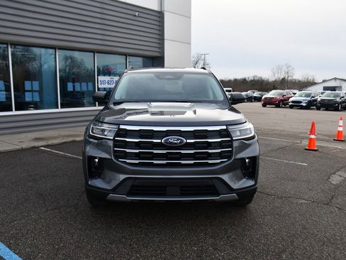 Used 2026 Ford Explorer Active w/ Active Comfort Package image 10