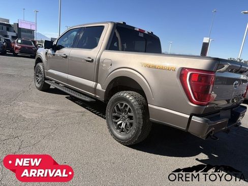Used 2023 Ford F150 Tremor w/ Trailer Tow Package AWD/4WD image 8