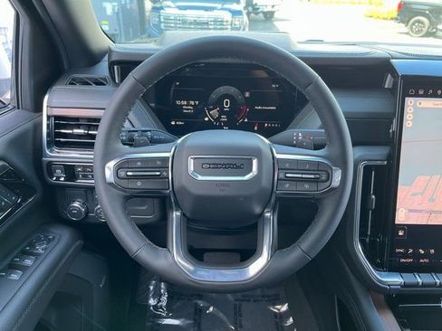 New 2026 GMC Yukon XL Denali w/ Sun & Power Step Package image 15