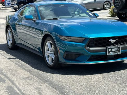 New 2026 Ford Mustang Coupe RWD image 11