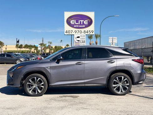 Used 2017 Lexus RX 350 FWD w/ Premium Package image 2