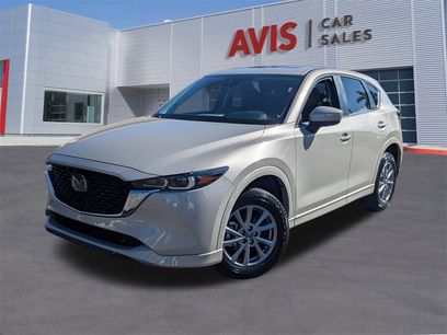Used 2025 MAZDA CX-5 AWD 2.5 S w/ Preferred Package