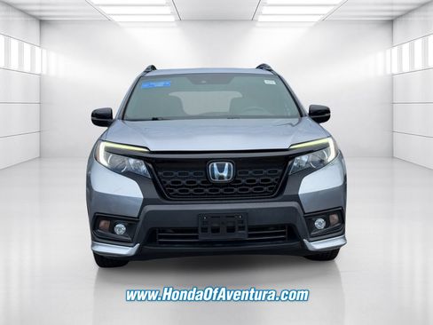 Certified 2019 Honda Passport EX-L image 2