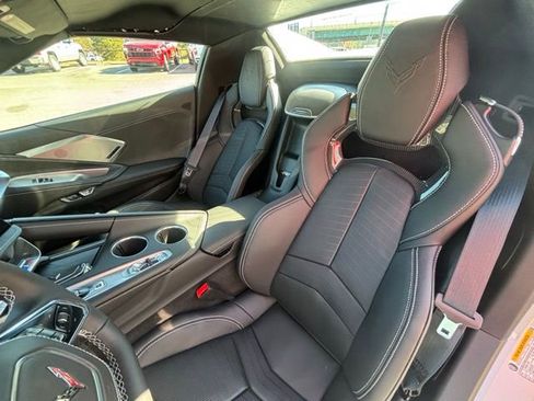 New 2026 Chevrolet Corvette Stingray Preferred Conv w/ Z51 Performance Package RWD image 11