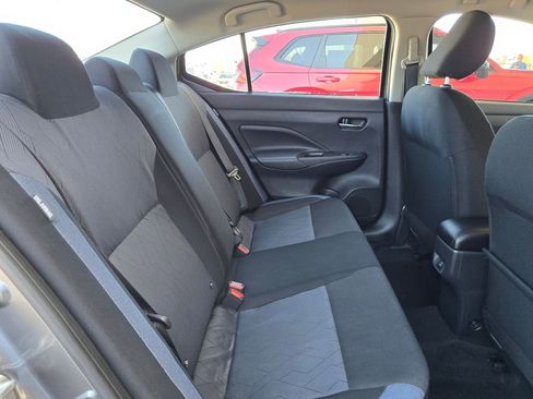 Used 2025 Nissan Versa SV image 24