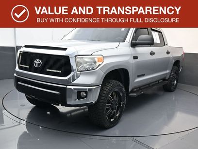 Used 2016 Toyota Tundra SR5 w/ SR5 Upgrade Package