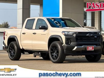 New 2026 Chevrolet Colorado Trail Boss
