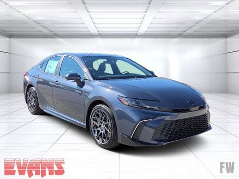 New 2026 Toyota Camry SE w/ Multimedia Upgrade Package AWD/4WD image 1