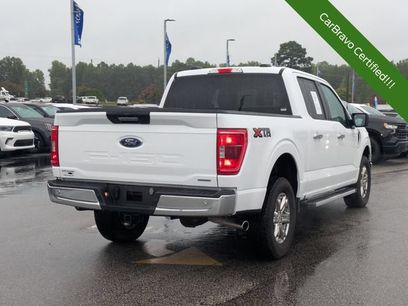 Used 2023 Ford F150 XLT w/ Equipment Group 301A Mid