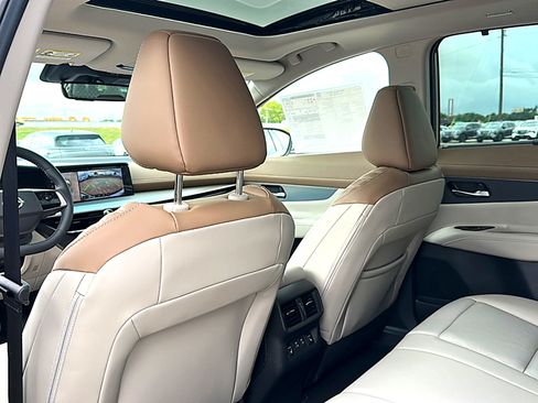 New 2026 Nissan Murano Platinum w/ Cargo Package AWD/4WD image 15