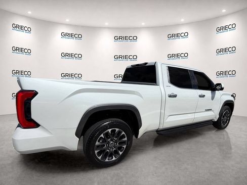 Used 2023 Toyota Tundra Limited AWD/4WD image 15