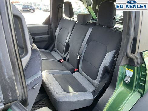 Used 2023 Ford Bronco 4-Door w/ Sasquatch Package image 6