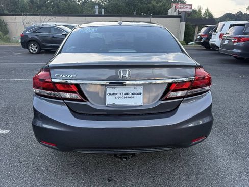 Used 2015 Honda Civic EX-L image 5