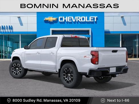 New 2026 Chevrolet Colorado Z71 AWD/4WD image 4