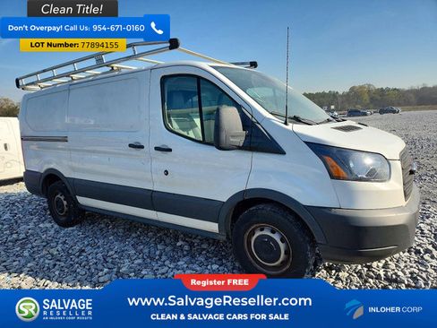 Used 2018 Ford Transit 150 130 Low Roof image 5