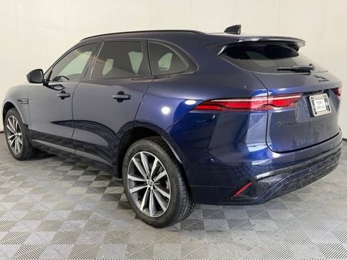 Used 2024 Jaguar F-PACE R-Dynamic S AWD/4WD image 4