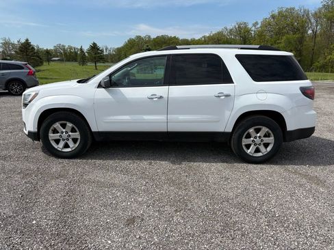 Used 2016 GMC Acadia SLE AWD/4WD image 6
