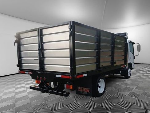 New 2025 Chevrolet Low Cab Forward 5500XG RWD image 5