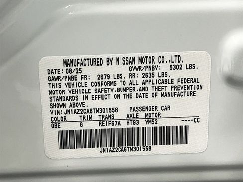 New 2026 Nissan Leaf SV+ image 31