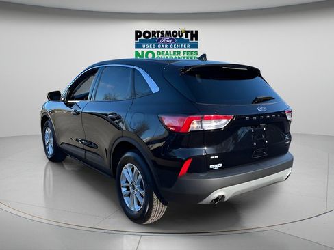 Certified 2022 Ford Escape SE w/ Convenience Package AWD/4WD image 25