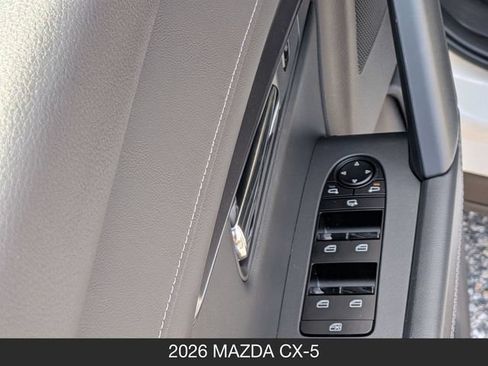 New 2026 MAZDA CX-5 Preferred AWD/4WD image 12
