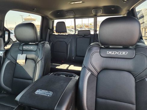 Used 2026 RAM 1500 RHO AWD/4WD image 19