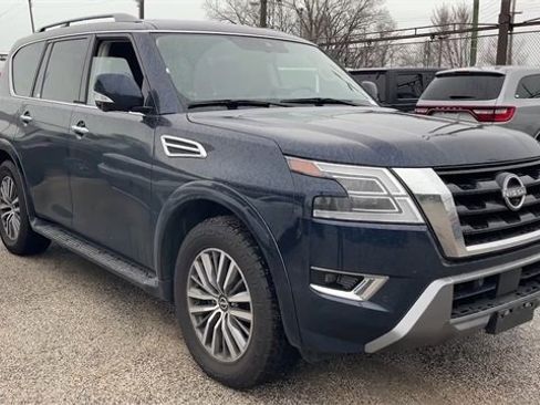 Used 2023 Nissan Armada SL image 30