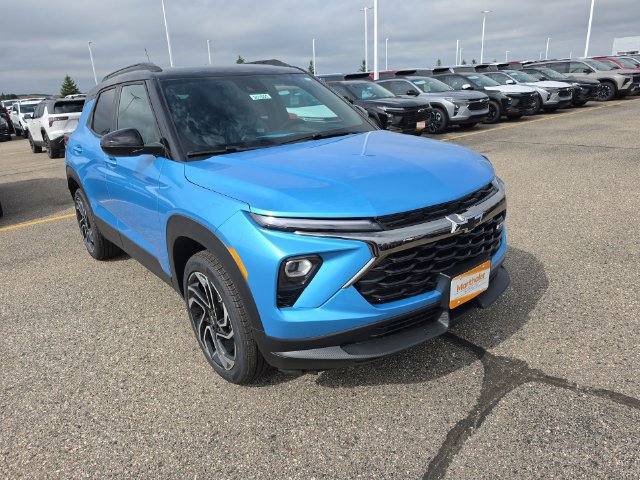 New 2026 Chevrolet TrailBlazer RS w/ Convenience Package AWD/4WD image 2