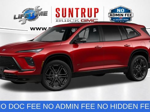 New 2026 Buick Enclave Sport Touring w/ Power Package AWD/4WD image 27