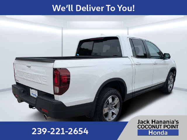 Used 2025 Honda Ridgeline RTL image 3