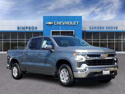 Used 2025 Chevrolet Silverado 1500 LT