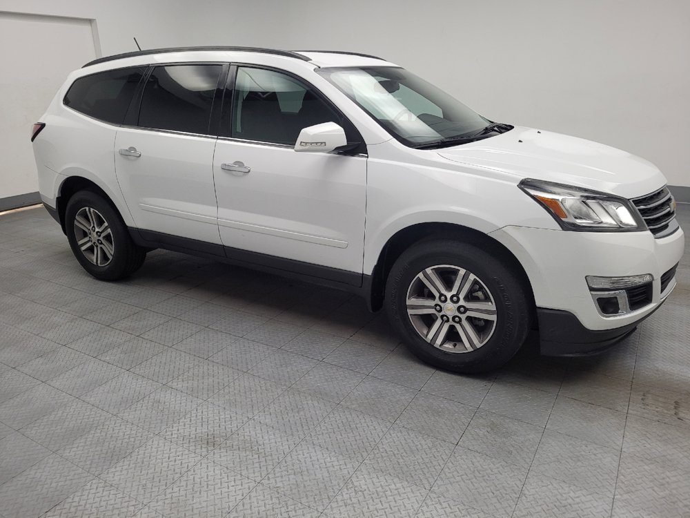 Used 2017 Chevrolet Traverse LT FWD image 11