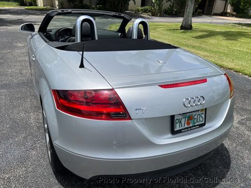 Used 2008 Audi TT 2.0T image 17