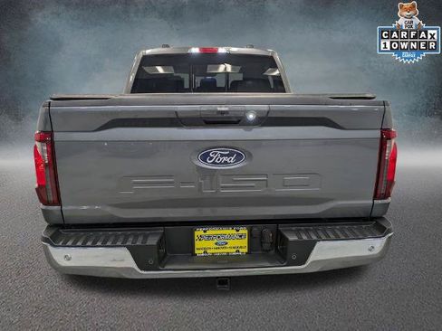 Certified 2025 Ford F150 XLT w/ Equipment Group 302A MID AWD/4WD image 5