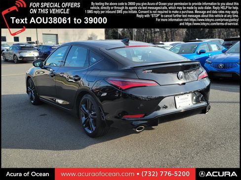 Certified 2023 Acura Integra A-Spec image 4