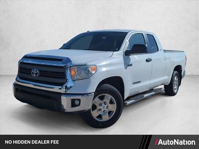 Used 2014 Toyota Tundra SR5 w/ SR5 Upgrade Package