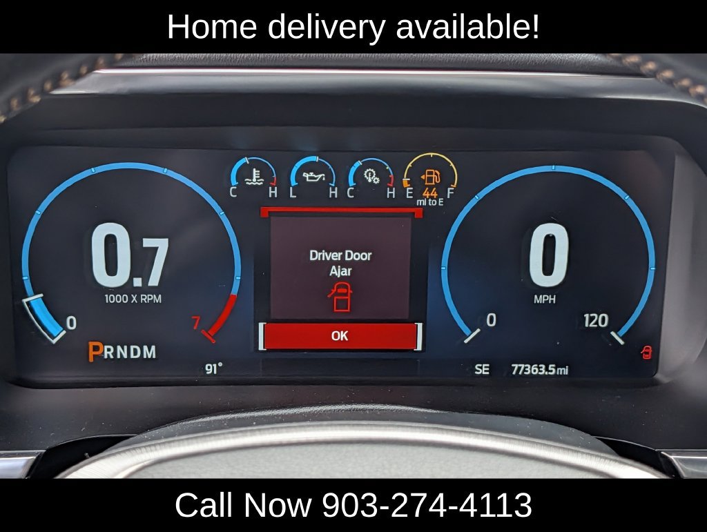 Used 2023 Ford F150 Platinum w/ Equipment Group 701A High AWD/4WD image 27