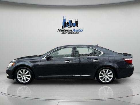 Used 2007 Lexus LS 460 RWD image 9