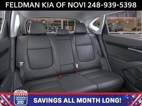 New 2026 Kia Seltos EX AWD/4WD image 16