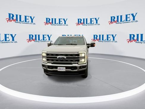 New 2026 Ford F350 King Ranch w/ Chrome Package AWD/4WD image 3