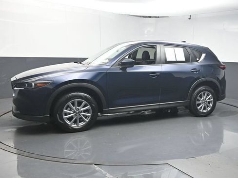 Used 2022 MAZDA CX-5 AWD 2.5 S w/ Preferred Package image 4