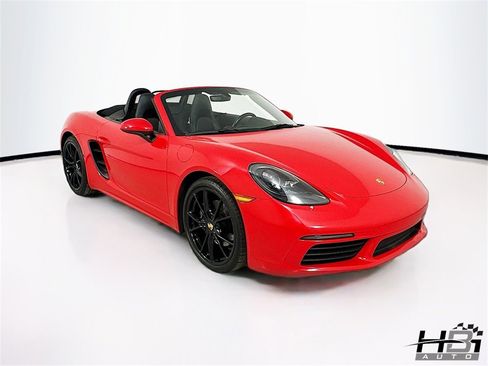 Used 2019 Porsche 718 Boxster Base image 20