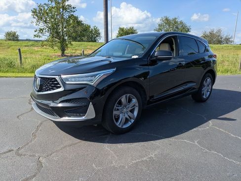 Used 2019 Acura RDX AWD w/ Advance Package image 8