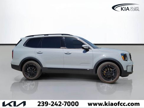 Used 2025 Kia Telluride SX X-Line AWD/4WD image 2