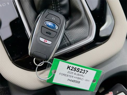 New 2025 Subaru Forester Limited image 17