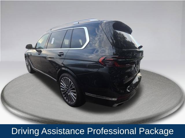 Used 2024 BMW X7 xDrive40i AWD/4WD image 10